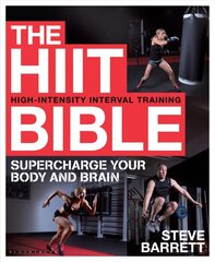 HIIT Bible: Supercharge Your Body and Brain цена и информация | Книги о питании и здоровом образе жизни | pigu.lt