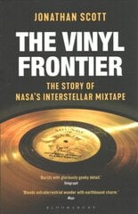 Vinyl Frontier kaina ir informacija | Knygos apie meną | pigu.lt