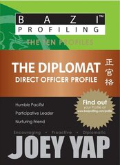 Diplomat: Direct Officer Profile цена и информация | Самоучители | pigu.lt