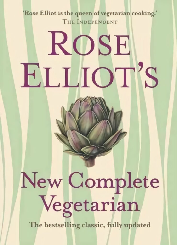 Rose Elliot's new complete vegetarian цена и информация | Receptų knygos | pigu.lt