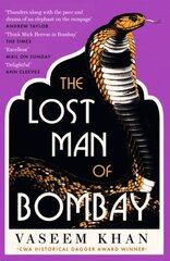 Lost Man of Bombay: The thrilling new mystery from the acclaimed author of Midnight at Malabar House цена и информация | Fantastinės, mistinės knygos | pigu.lt