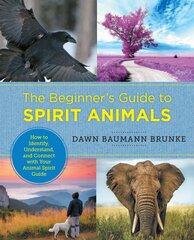 Beginner's Guide to Spirit Animals: How to Identify, Understand, and Connect with Your Animal Spirit Guide kaina ir informacija | Saviugdos knygos | pigu.lt