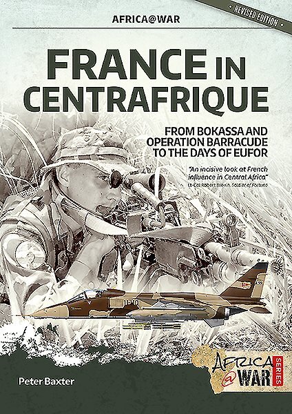 France in Centrafrique цена и информация | Istorinės knygos | pigu.lt