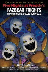 Five Nights at Freddy's: Fazbear Frights Graphic Novel #2 цена и информация | Книги для подростков  | pigu.lt