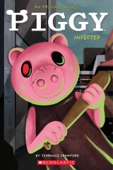 Infected Piggy: Original Novel 1 kaina ir informacija | Knygos paaugliams ir jaunimui | pigu.lt