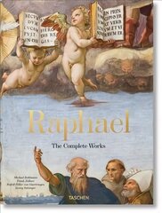 Raphael. The Complete Works. Paintings, Frescoes, Tapestries, Architecture цена и информация | Книги об искусстве | pigu.lt