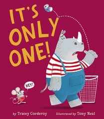 It's Only One! цена и информация | Книги для детей | pigu.lt