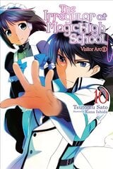 Irregular at Magic High School, Vol. 10 (light novel) цена и информация | Комиксы | pigu.lt