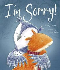 I'm Sorry цена и информация | Книги для детей | pigu.lt