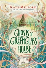 Ghosts of Greenglass House цена и информация | Книги для подростков и молодежи | pigu.lt