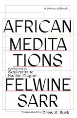 African Meditations цена и информация | Биографии, автобиогафии, мемуары | pigu.lt