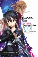 Sword Art Online Progressive 1 (light novel), Vol. 1, (Light Novel) kaina ir informacija | Fantastinės, mistinės knygos | pigu.lt