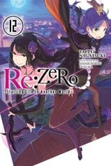 re:Zero Starting Life in Another World, Vol. 12 (light novel) цена и информация | Fantastinės, mistinės knygos | pigu.lt