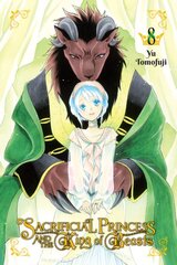 Sacrificial Princess & the King of Beasts, Vol. 8 цена и информация | Фантастика, фэнтези | pigu.lt