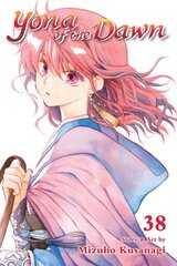 Yona of the dawn, vol. 38 kaina ir informacija | Fantastinės, mistinės knygos | pigu.lt