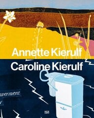 Annette Kierulf, Caroline Kierulf: To Make a World kaina ir informacija | Knygos apie meną | pigu.lt