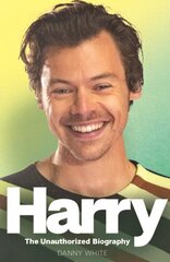 Harry: the unauthorized biography kaina ir informacija | Biografijos, autobiografijos, memuarai | pigu.lt