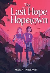 The last hope in hopetown kaina ir informacija | Knygos paaugliams ir jaunimui | pigu.lt