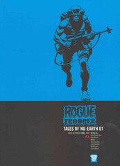 Rogue Trooper: Tales of Nu-Earth 01: Tales of Nu-earth, v. 1, Tales of Nu-Earth kaina ir informacija | Fantastinės, mistinės knygos | pigu.lt