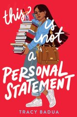 This Is Not a Personal Statement цена и информация | Книги для подростков и молодежи | pigu.lt