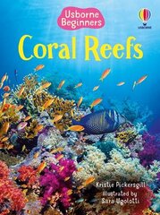Coral Reefs kaina ir informacija | Knygos vaikams | pigu.lt