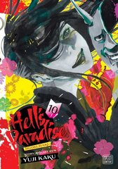 Hell's Paradise: Jigokuraku, Vol. 10 цена и информация | Комиксы | pigu.lt