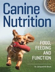 Canine Nutrition: Food Feeding and Function kaina ir informacija | Enciklopedijos ir žinynai | pigu.lt