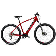 Elektrinis dviratis Romet, 29", raudonas kaina ir informacija | Elektriniai dviračiai | pigu.lt