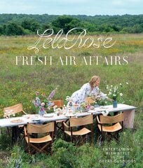 Fresh Air Affairs: Entertaining with Style in the Great Outdoors цена и информация | Книги рецептов | pigu.lt