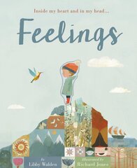 Feelings цена и информация | Книги для детей | pigu.lt