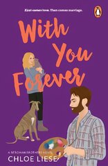 With You Forever цена и информация | Фантастика, фэнтези | pigu.lt
