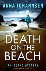 Death on the Beach цена и информация | Фантастика, фэнтези | pigu.lt
