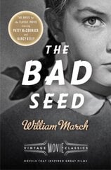 Bad Seed: A Vintage Movie Classic цена и информация | Fantastinės, mistinės knygos | pigu.lt