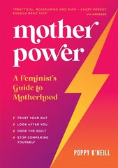 Mother power kaina ir informacija | Saviugdos knygos | pigu.lt