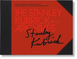 Stanley Kubrick Archives 25th Anniversary ed. цена и информация | Книги об искусстве | pigu.lt