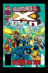 X-men kaina ir informacija | Fantastinės, mistinės knygos | pigu.lt