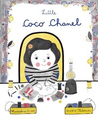 Little Coco Chanel цена и информация | Книги для детей | pigu.lt