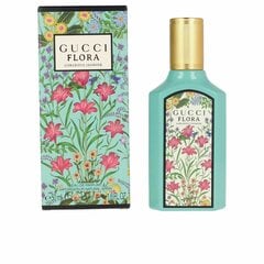 Парфюмерная вода Gucci Flora EDP для женщин 50 мл цена и информация | Gucci Духи, косметика | pigu.lt