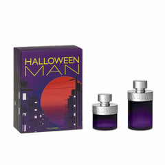 Rinkinys Jesus Del Pozo Halloween Man vyrams: tualetinis vanduo EDT, 125 ml + 50 ml kaina ir informacija | Jesus Del Pozo Kvepalai, kosmetika | pigu.lt