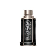 Парфюмированная вода Hugo Boss The Scent For Him Magnetic EDP для мужчин, 50 мл цена и информация | Мужские духи | pigu.lt