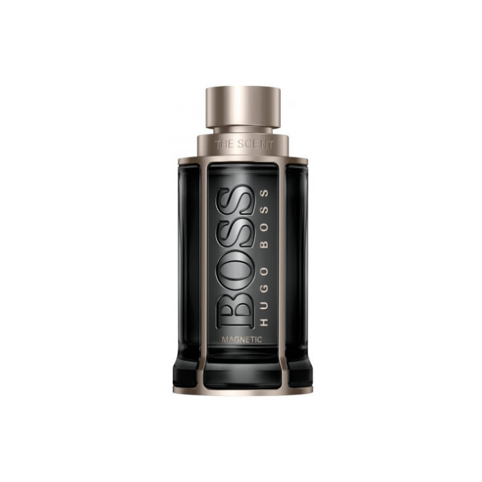 Kvapusis vanduo Hugo Boss The Scent For Him Magnetic EDP vyrams, 50 ml kaina ir informacija | Kvepalai vyrams | pigu.lt