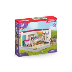 Магазин товаров для верховой езды Schleich Horse Club цена и информация | Игрушки для девочек | pigu.lt