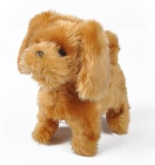 Интерактивный щенок Metro Pet с поводком и аксессуарами цена и информация | Игрушки для девочек | pigu.lt