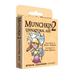 Munchkin 2, Unnatural Axe kaina ir informacija | Stalo žaidimai, galvosūkiai | pigu.lt