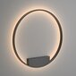 Maytoni Modern Wall Lamp Rim MOD058WL-L50B3K Black kaina ir informacija | Sieniniai šviestuvai | pigu.lt