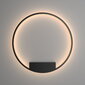 Maytoni Modern Wall Lamp Rim MOD058WL-L50B3K Black kaina ir informacija | Sieniniai šviestuvai | pigu.lt