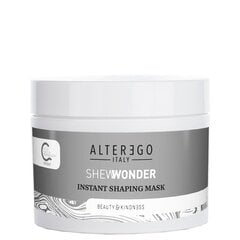 Plaukų kaukė Alter Ego Shewonder Instant Shaping, 300 ml kaina ir informacija | Priemonės plaukų stiprinimui | pigu.lt