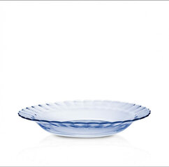 Глубокое блюдо Duralex Picardie Синий Ø 23 x 3,5 cm цена и информация | Посуда, тарелки, обеденные сервизы | pigu.lt