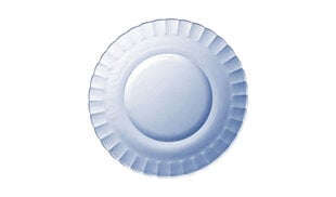 Плоская тарелка Duralex Picardie Синий Ø 23 x 3,5 cm цена и информация | Посуда, тарелки, обеденные сервизы | pigu.lt