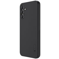 Nillkin Super Frosted Back Cover for Samsung Galaxy A14 5G Black цена и информация | Чехлы для телефонов | pigu.lt